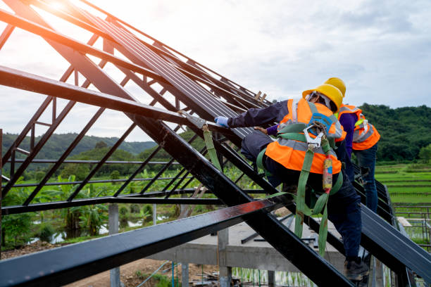 Roof Gutter Cleaning in Bradford, OH