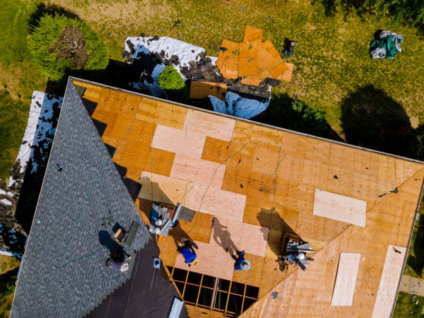 Quick and Trustworthy Emergency Roof Repair Services in Bradford, OH