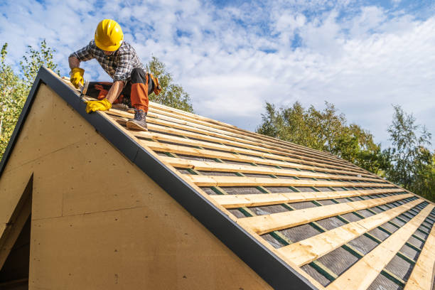 Best Roof Waterproofing Services  in Bradford, OH
