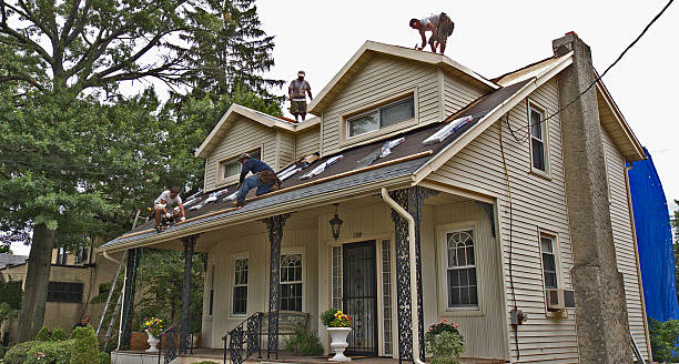 Best Commercial Roofing Services  in Bradford, OH