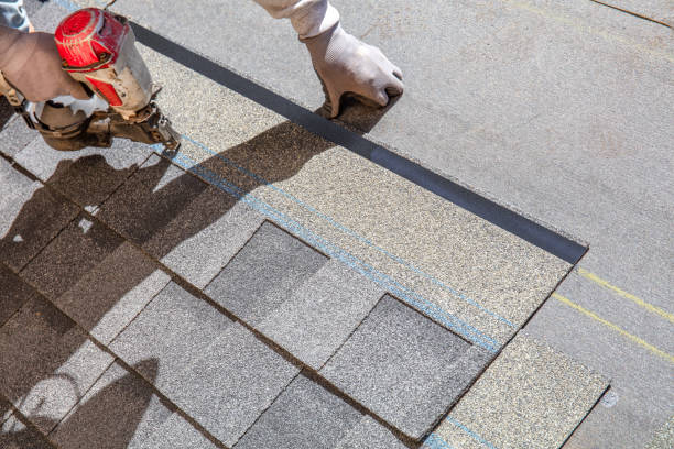 Best Storm Damage Roof Repair  in Bradford, OH